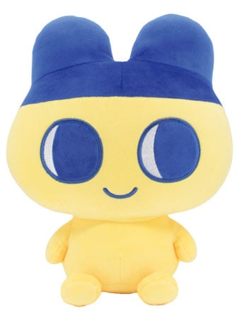 Tamagotchi Paradise PuriNui Mochi Mametchi Plush