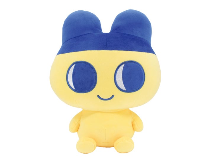 Tamagotchi Paradise PuriNui Mochi Mametchi Plush