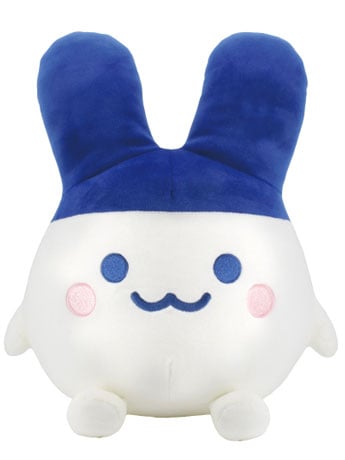 Tamagotchi Paradise PuriNui Mochi Mimitchi Plush