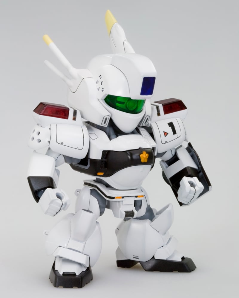 Mobile Police Patlabor D-Style AV-98 Ingram 1 Model Kit Gallery Image 3