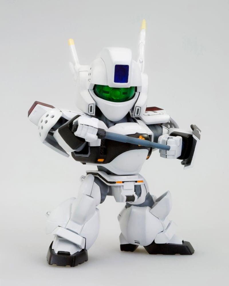 Mobile Police Patlabor D-Style AV-98 Ingram 1 Model Kit Gallery Image 7