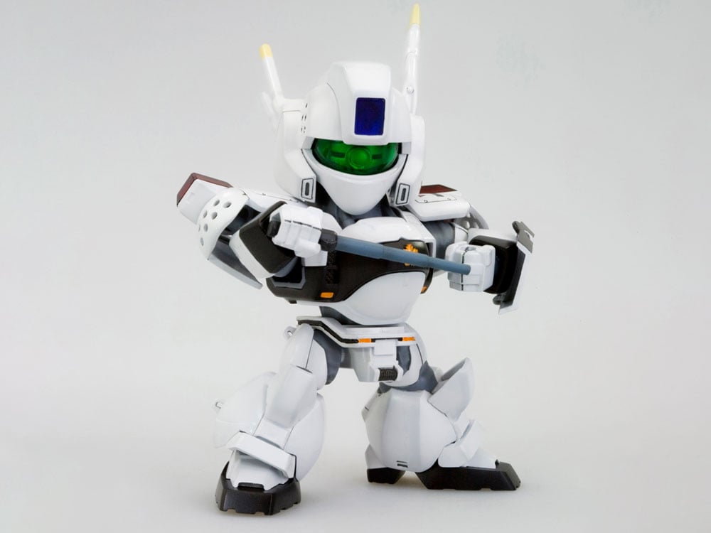 Mobile Police Patlabor D-Style AV-98 Ingram 1 Model Kit Gallery Image 1