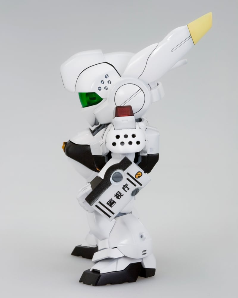 Mobile Police Patlabor D-Style AV-98 Ingram 1 Model Kit Gallery Image 5