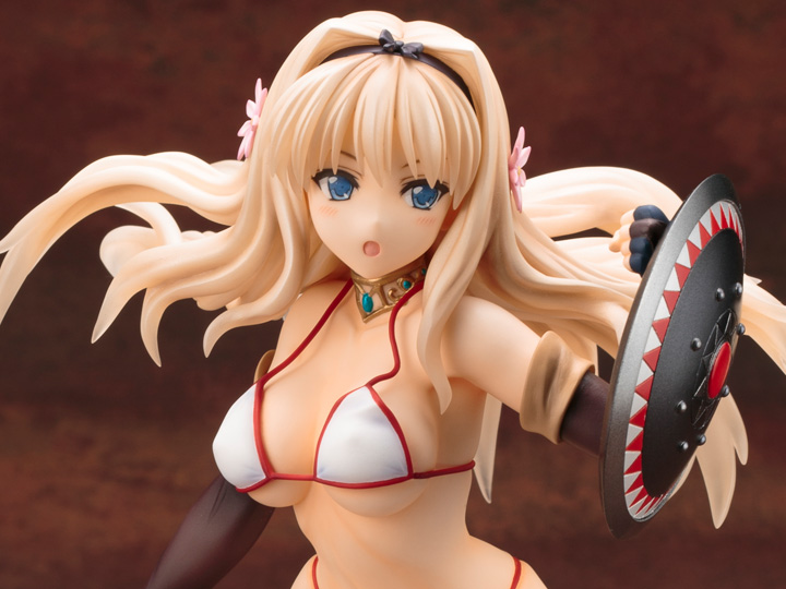 To Heart 4-Leaves Sasara Kusugawa 1/6 Scale Figure Gallery Image 1