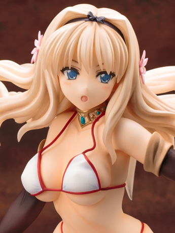 To Heart 4-Leaves Sasara Kusugawa 1/6 Scale Figure Gallery Image 2