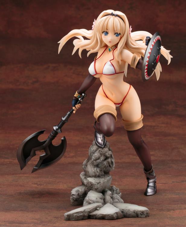 To Heart 4-Leaves Sasara Kusugawa 1/6 Scale Figure Gallery Image 4