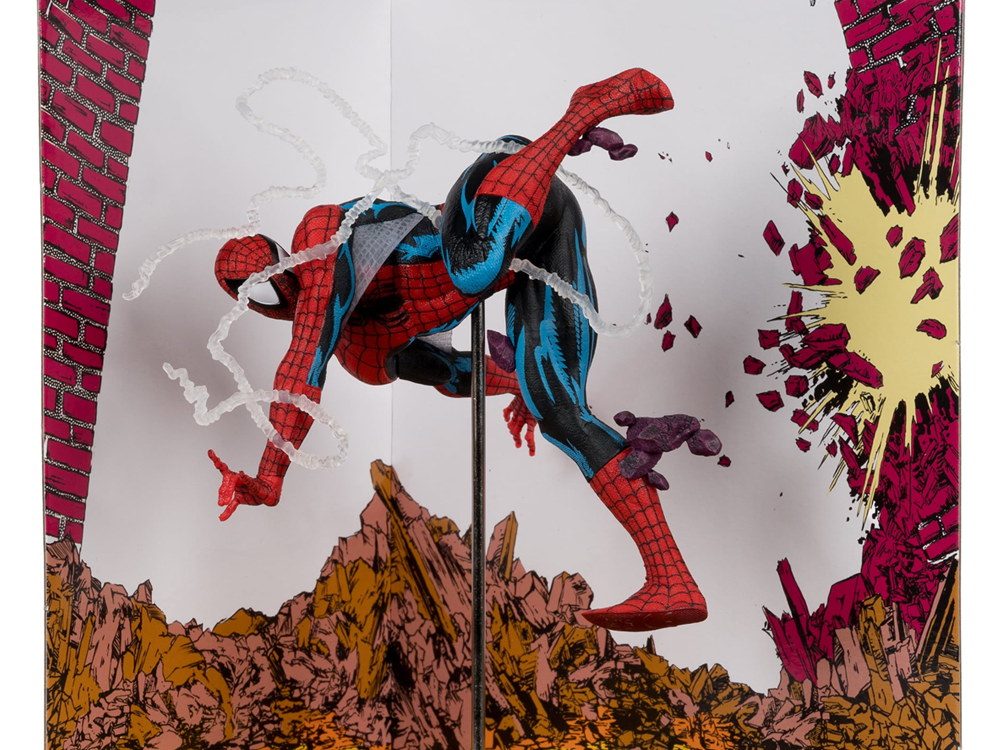 Marvel Comics Spider-Man (Amazing Spider-Man #318) 1/10 Scale Figure Gallery Image 1