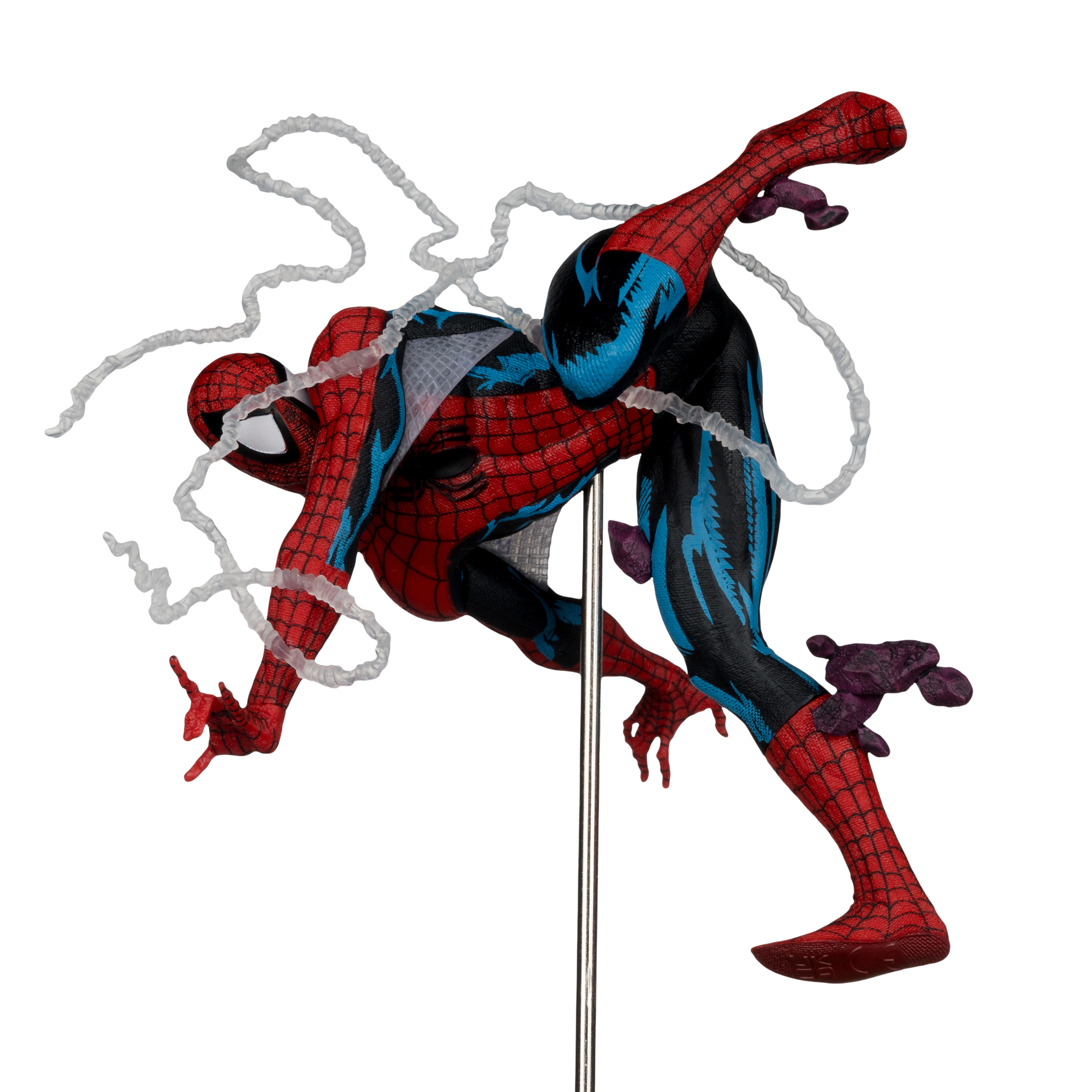 Marvel Comics Spider-Man (Amazing Spider-Man #318) 1/10 Scale Figure Gallery Image 6