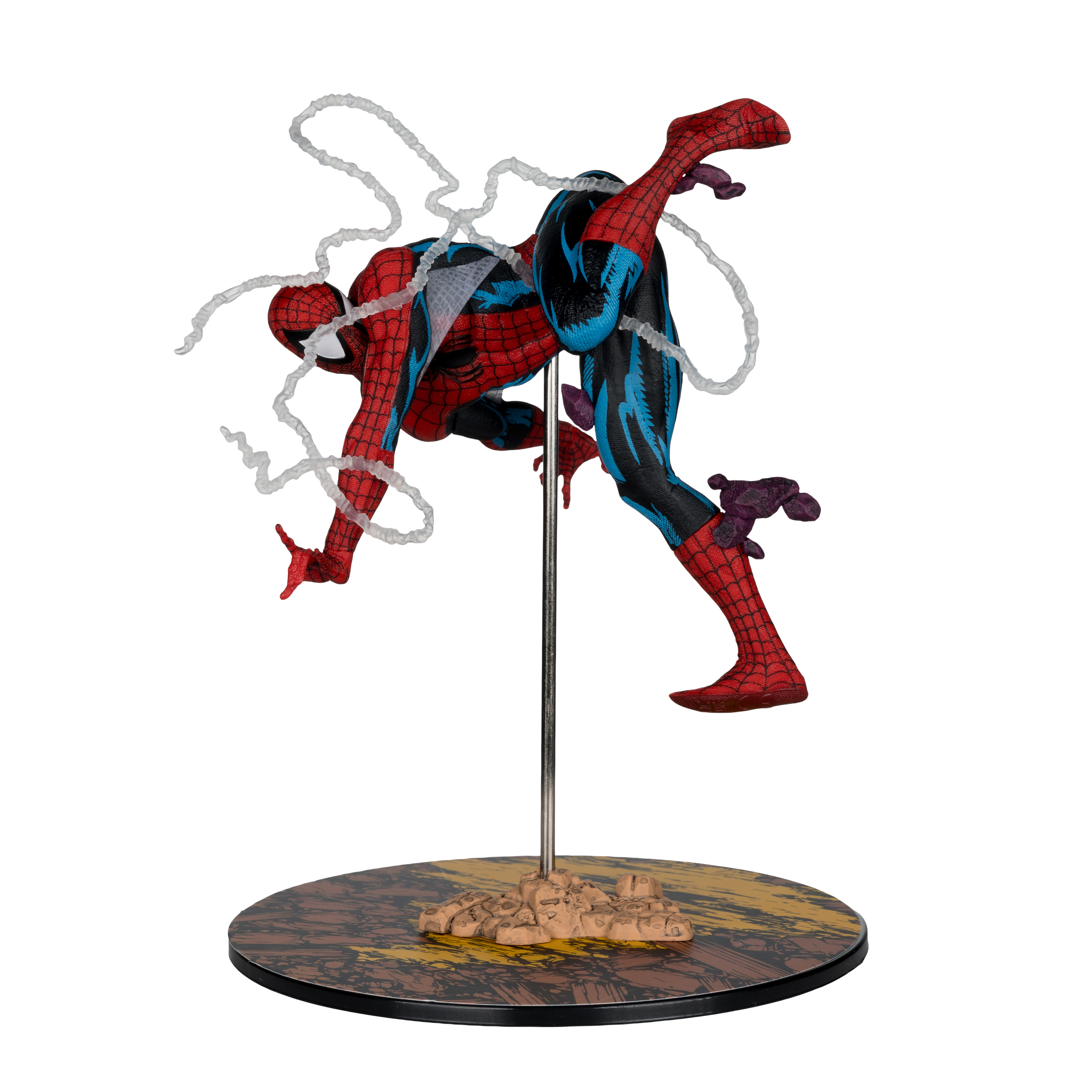 Marvel Comics Spider-Man (Amazing Spider-Man #318) 1/10 Scale Figure Gallery Image 4