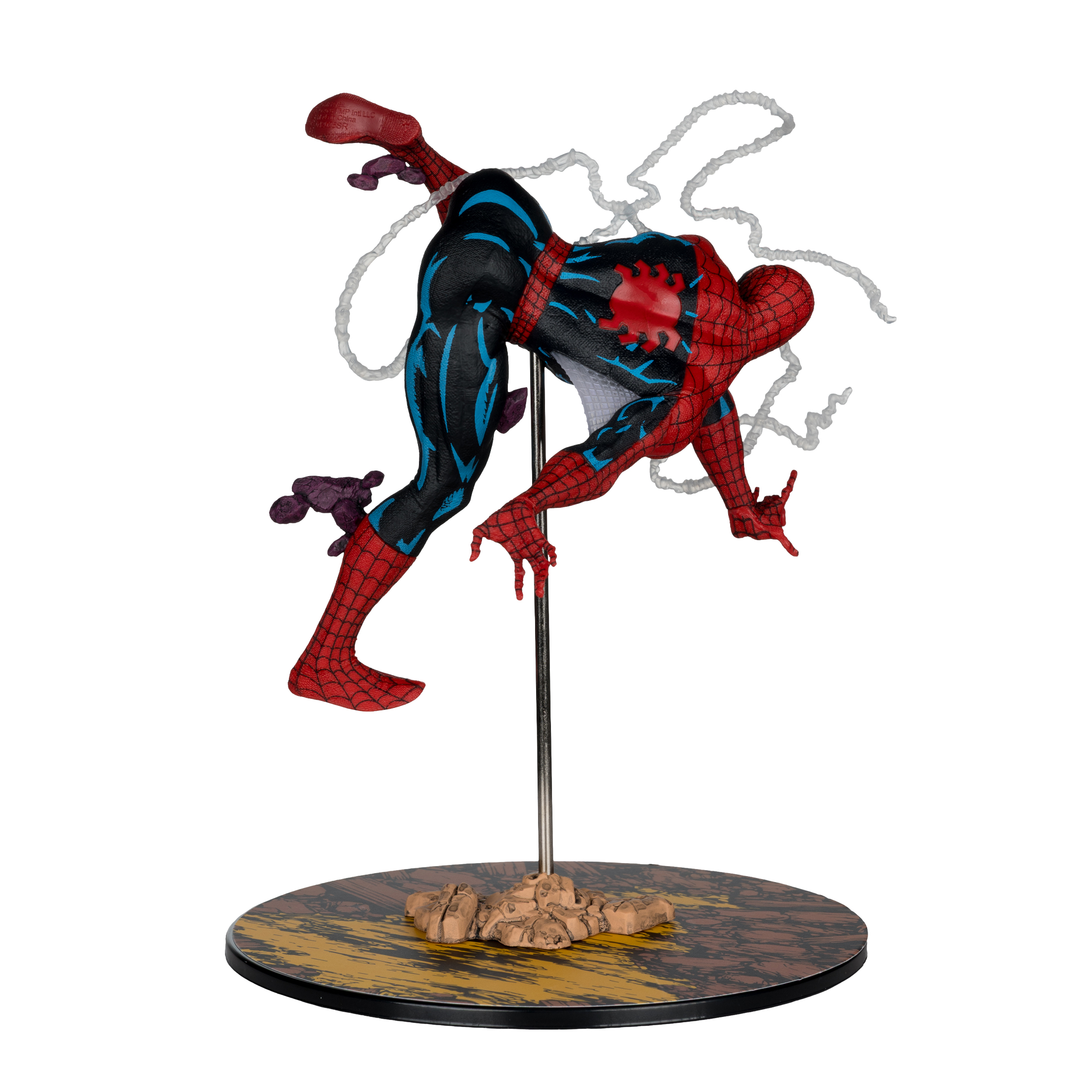 Marvel Comics Spider-Man (Amazing Spider-Man #318) 1/10 Scale Figure Gallery Image 5