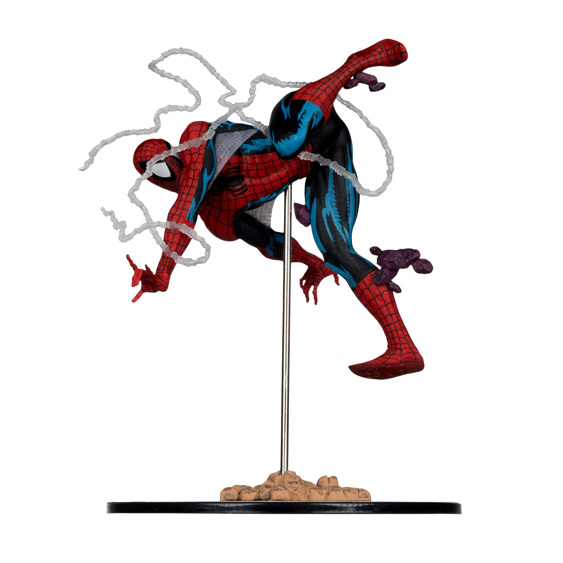 Marvel Comics Spider-Man (Amazing Spider-Man #318) 1/10 Scale Figure Gallery Image 3