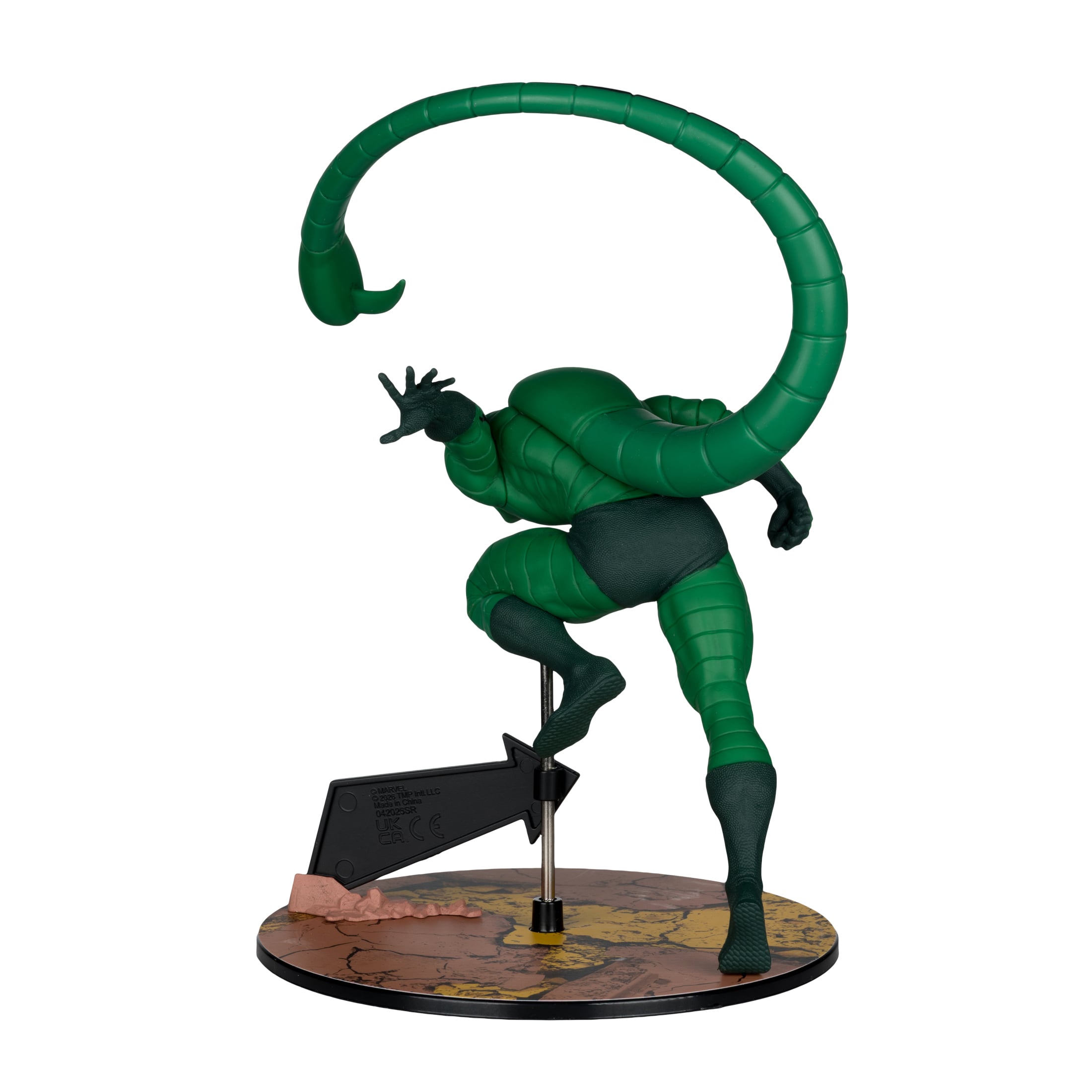 Marvel Comics Scorpion (Amazing Spider-Man #318) 1/10 Scale Figure Gallery Image 5