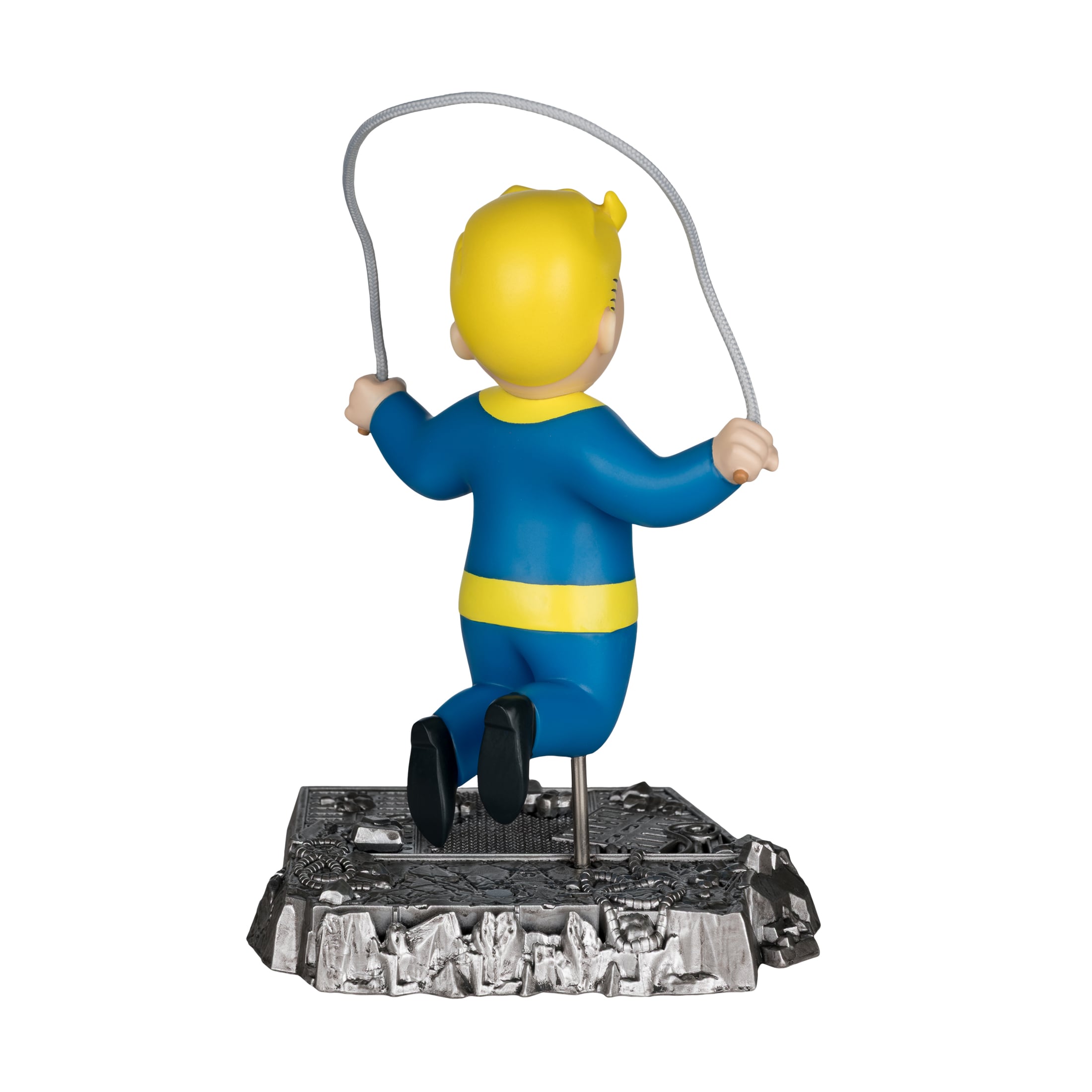 Fallout Vault Boy (Endurance) 5" Posed Figure Gallery Image 4