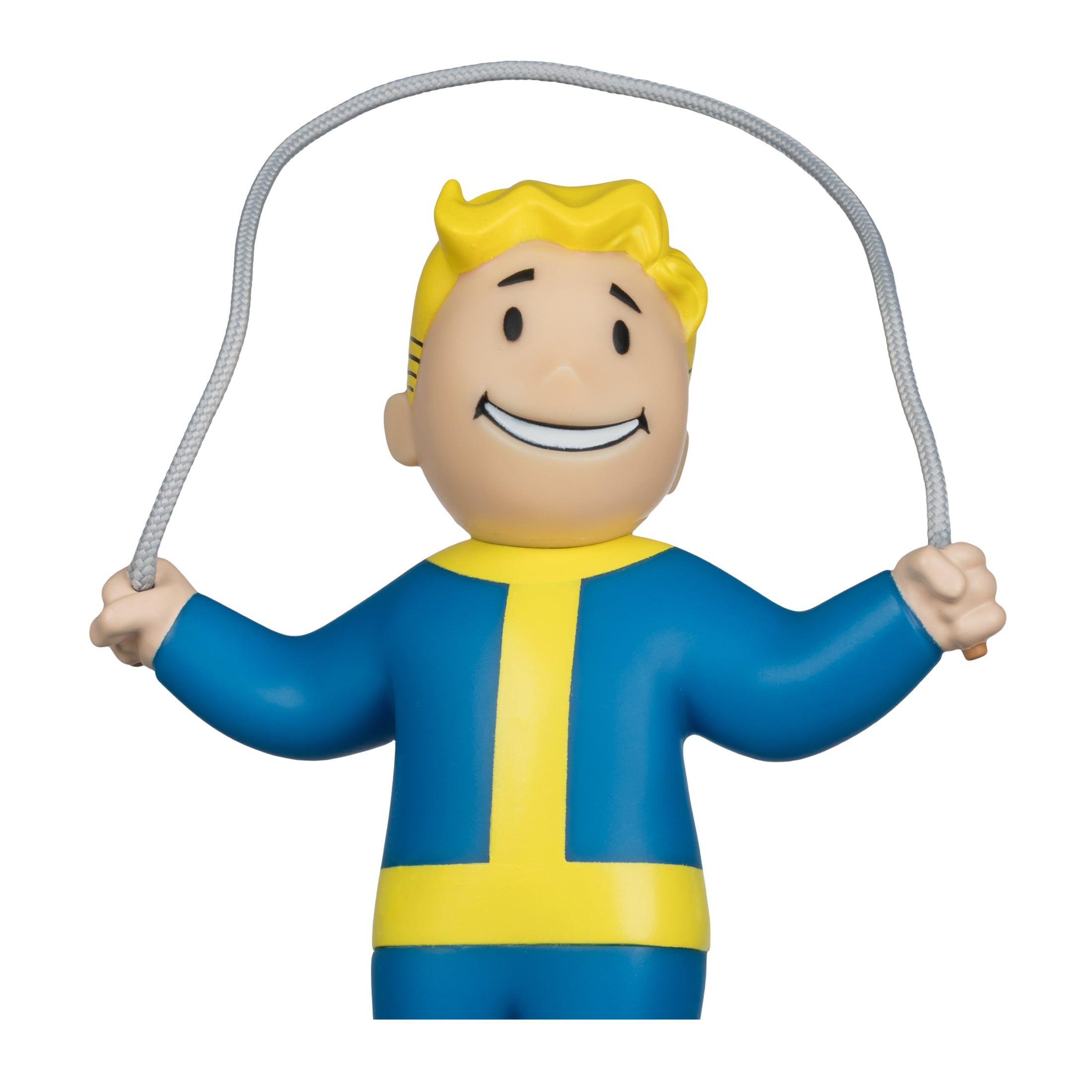 Fallout Vault Boy (Endurance) 5" Posed Figure Gallery Image 6