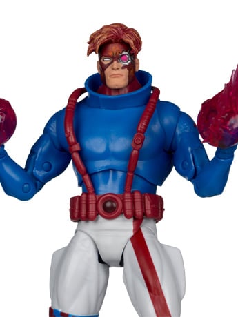 WildC.A.T.s: Covert Action Teams McFarlane Elite Edition Spartan (Image Comics Founders Series) Action Figure Gallery Image 2