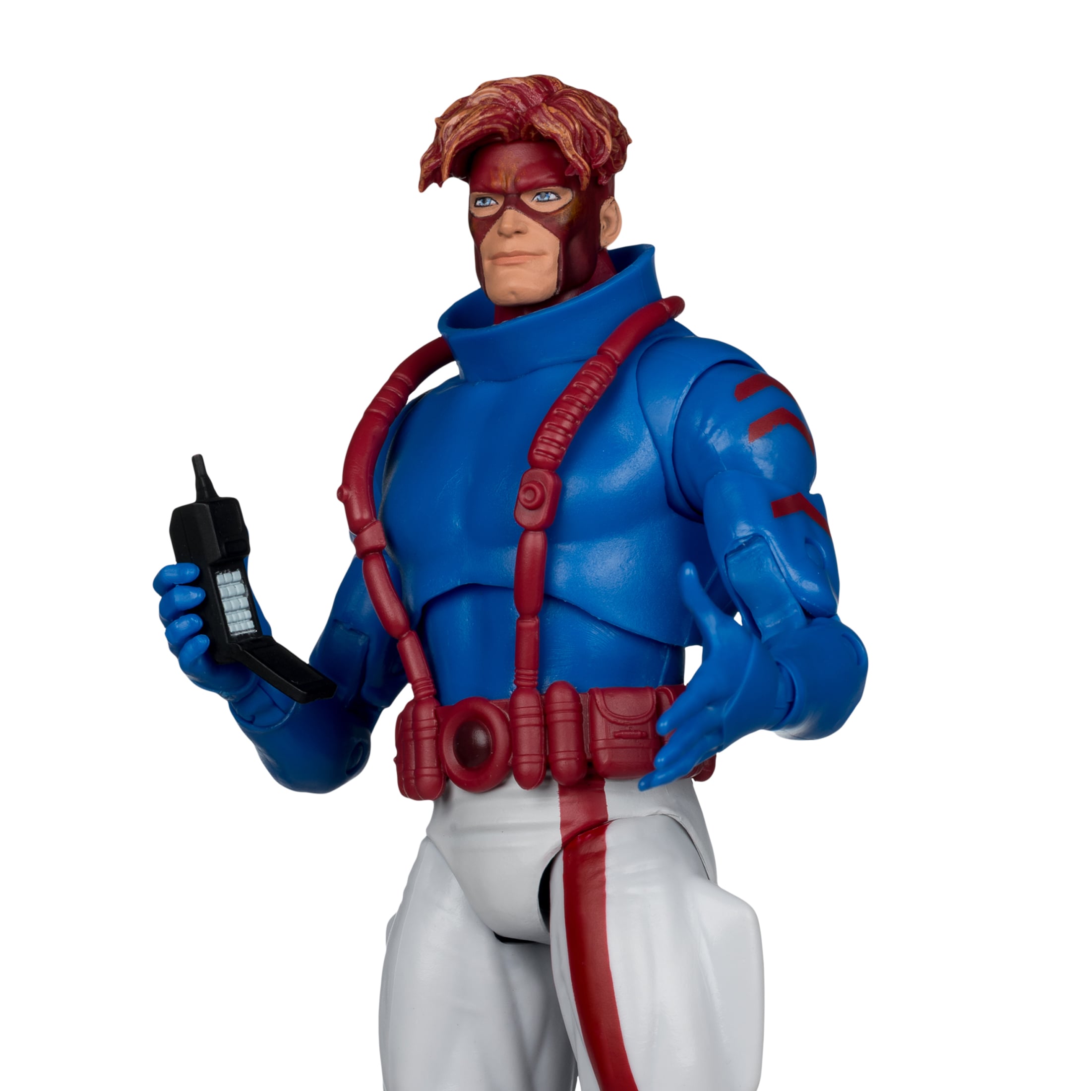WildC.A.T.s: Covert Action Teams McFarlane Elite Edition Spartan (Image Comics Founders Series) Action Figure Gallery Image 6