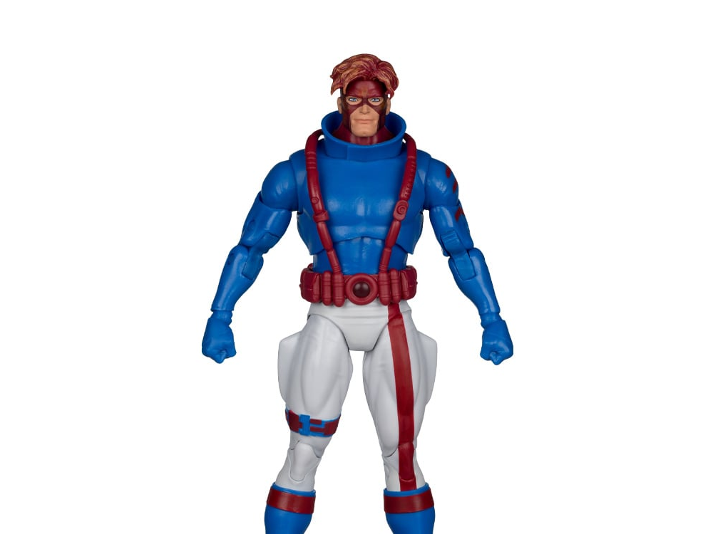 WildC.A.T.s: Covert Action Teams McFarlane Elite Edition Spartan (Image Comics Founders Series) Action Figure Gallery Image 1