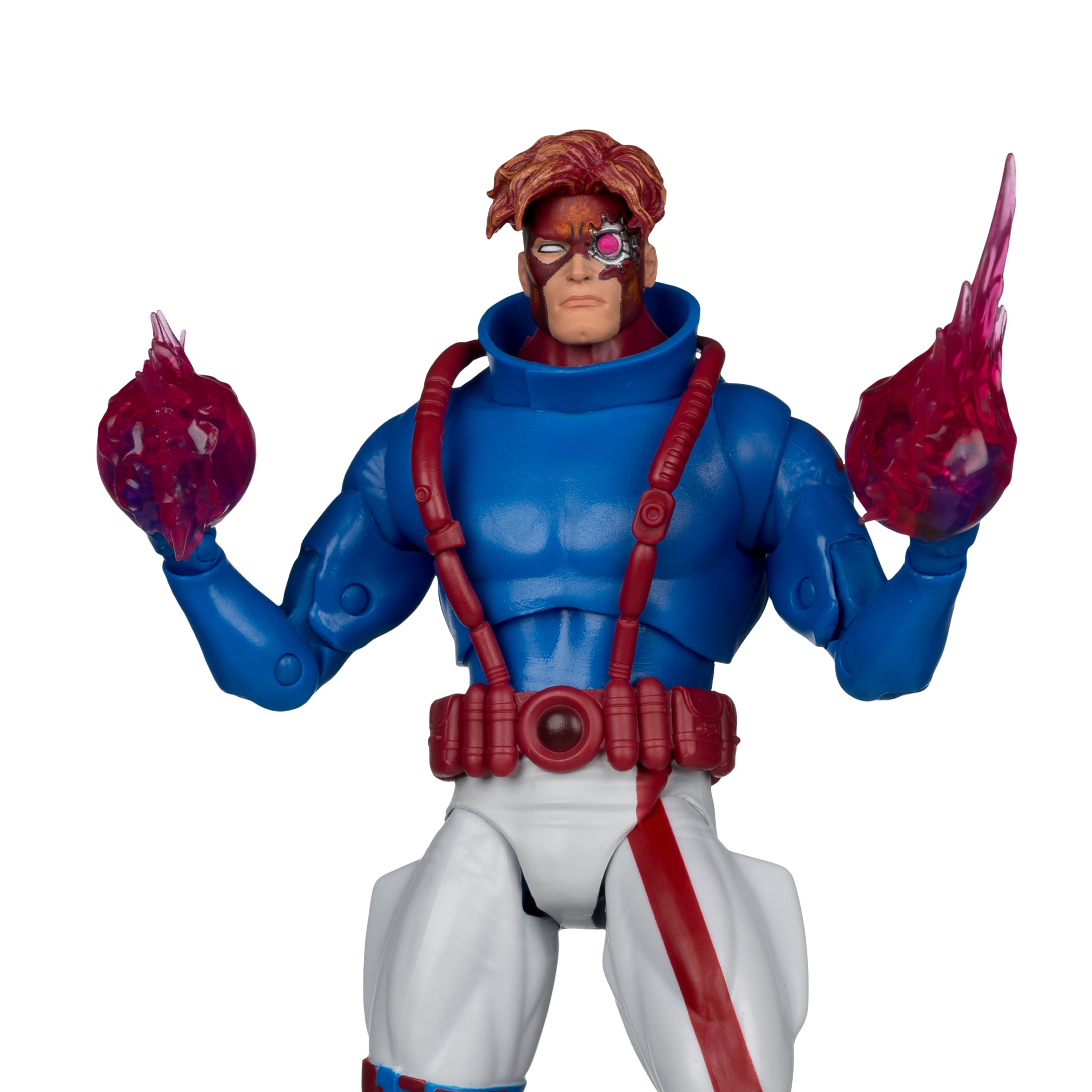 WildC.A.T.s: Covert Action Teams McFarlane Elite Edition Spartan (Image Comics Founders Series) Action Figure Gallery Image 5