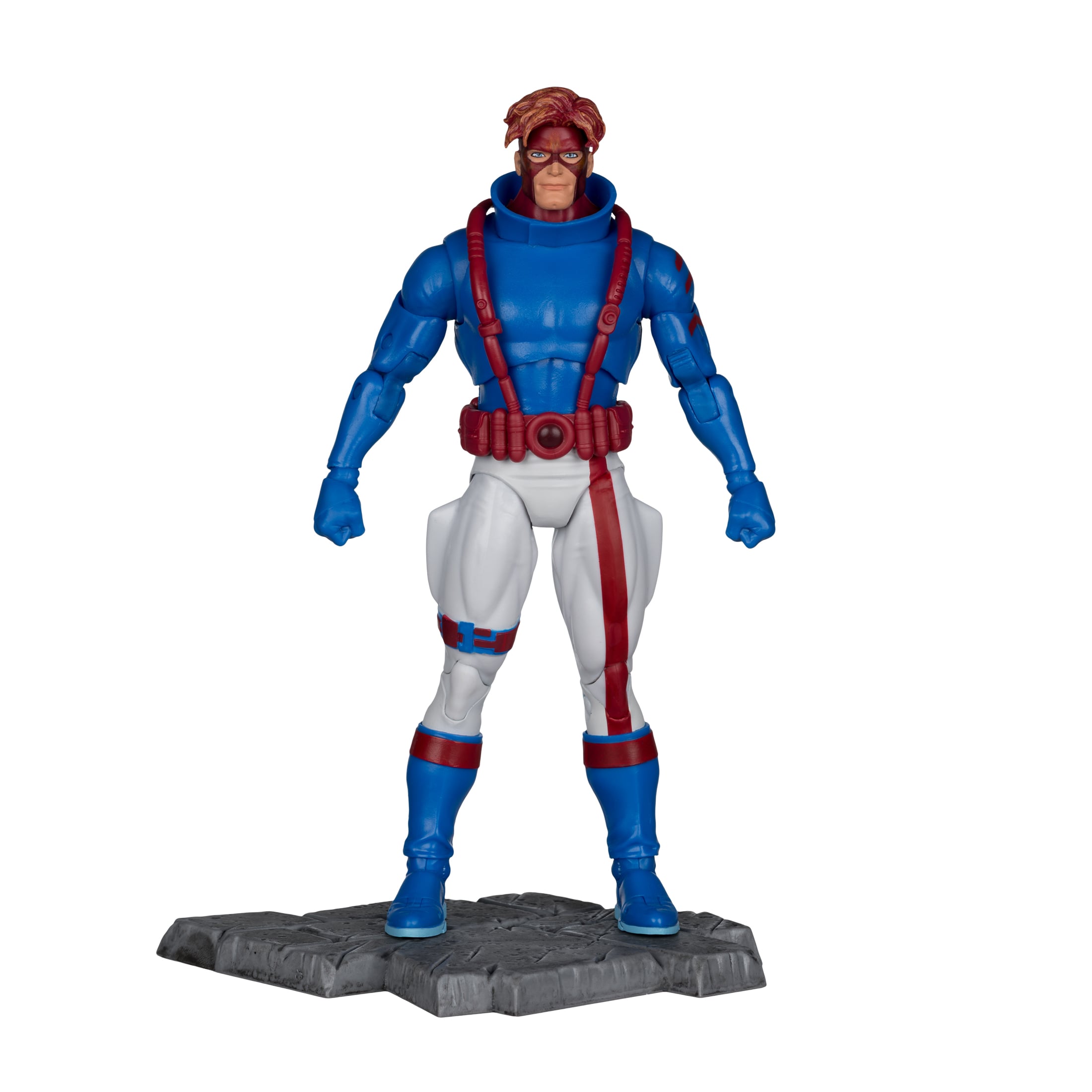 WildC.A.T.s: Covert Action Teams McFarlane Elite Edition Spartan (Image Comics Founders Series) Action Figure Gallery Image 3