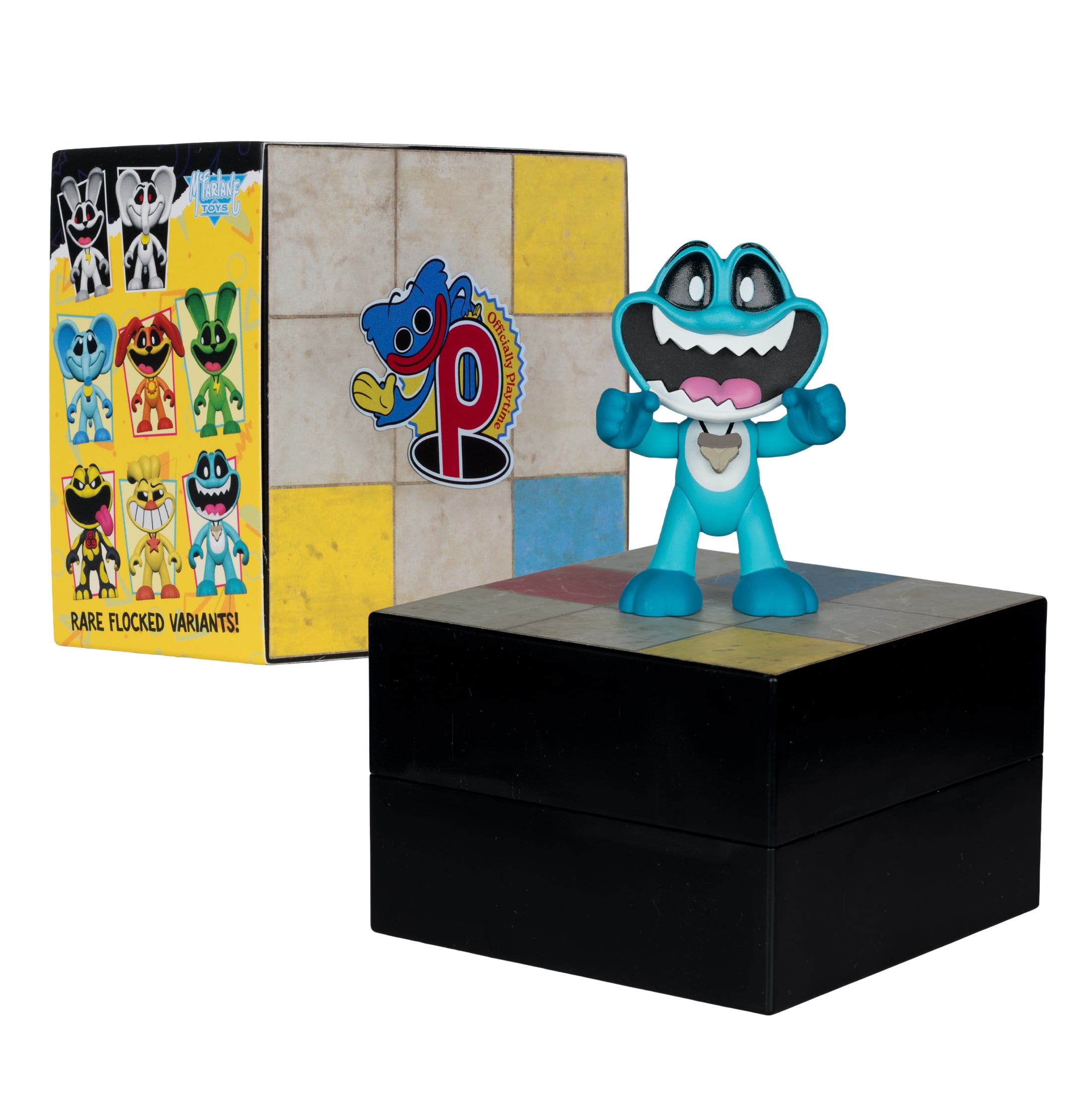 Poppy Playtime Critters Series 2 Random Mini Figure Gallery Image 7