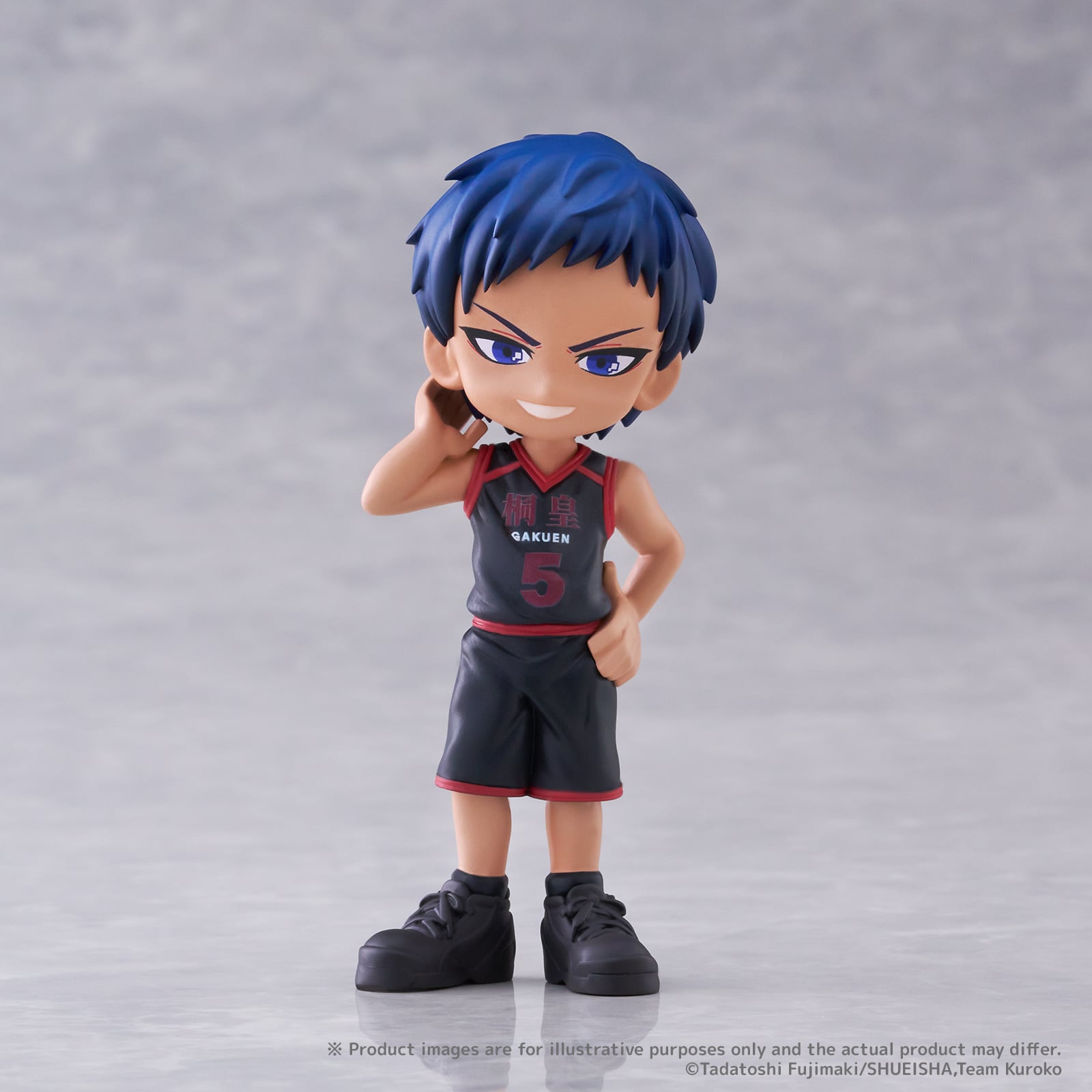Kuroko's Basketball PalVerse Vol.2 Box of 6 Figures Gallery Image 11