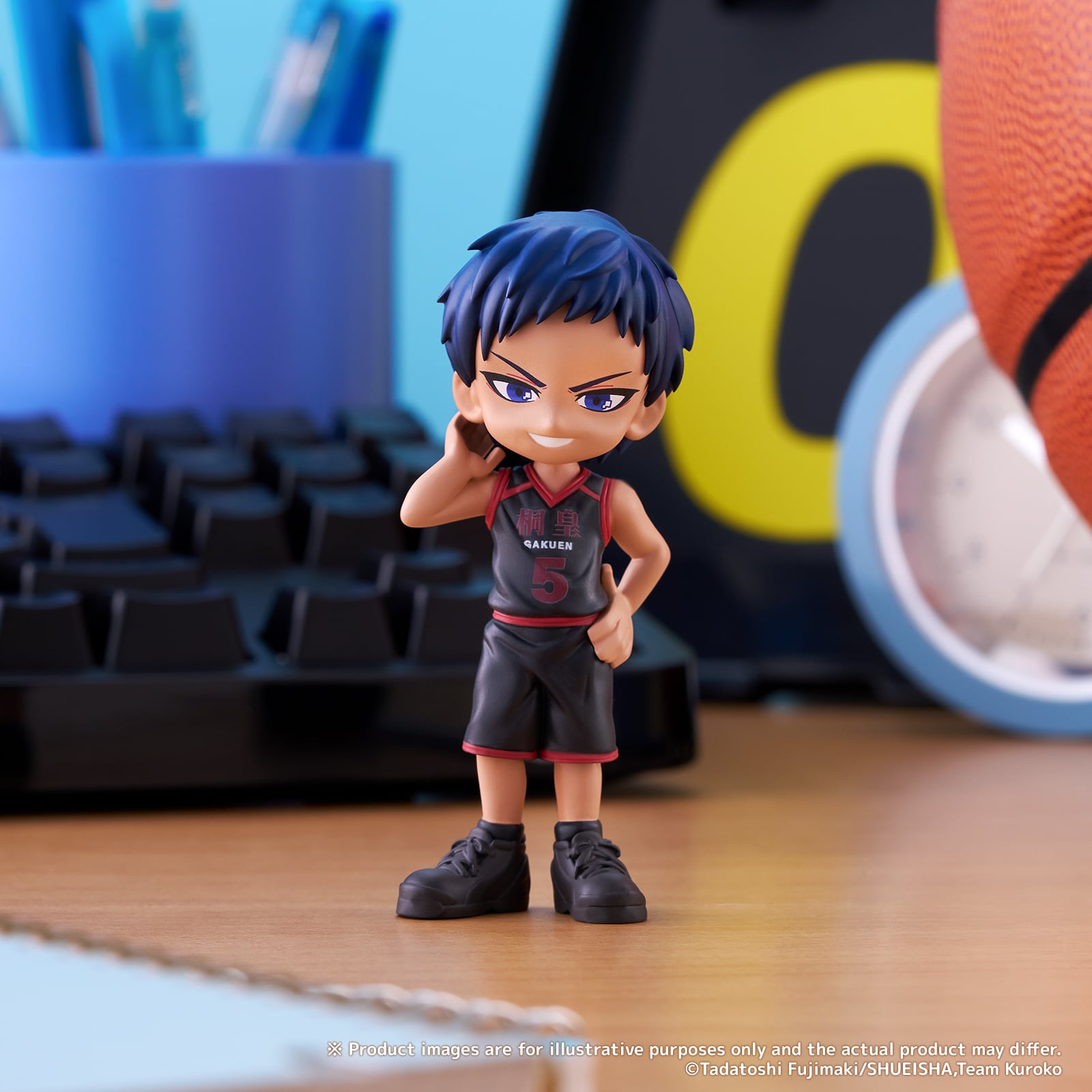 Kuroko's Basketball PalVerse Vol.2 Box of 6 Figures Gallery Image 5