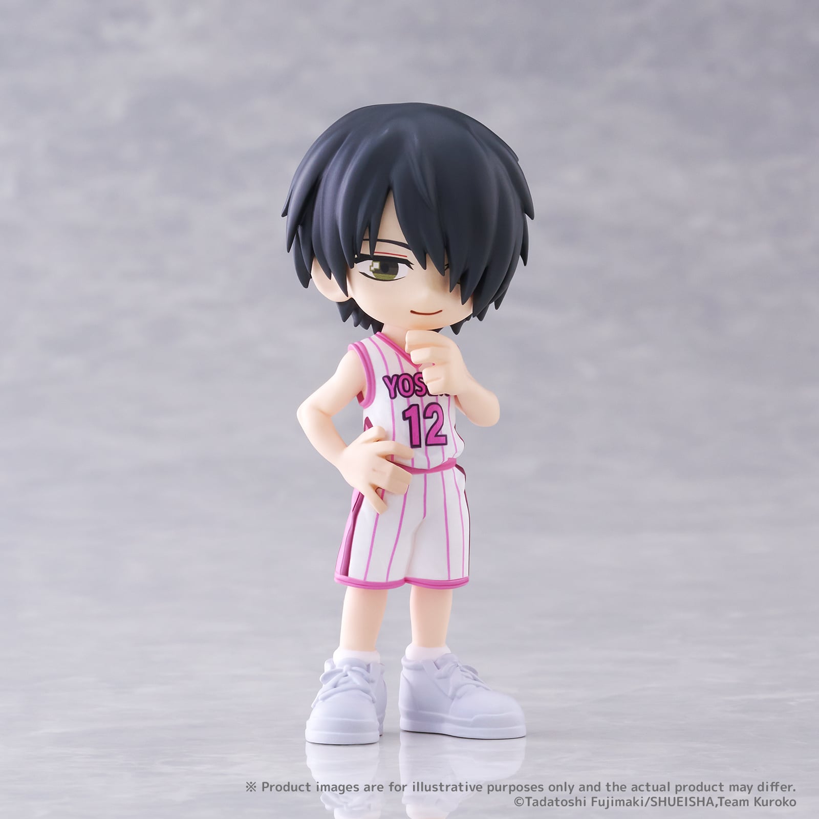 Kuroko's Basketball PalVerse Vol.2 Box of 6 Figures Gallery Image 15