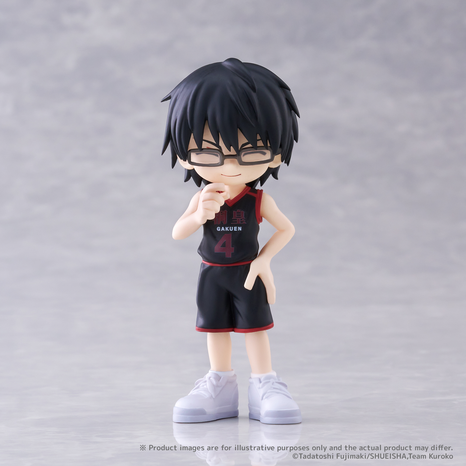Kuroko's Basketball PalVerse Vol.2 Box of 6 Figures Gallery Image 12