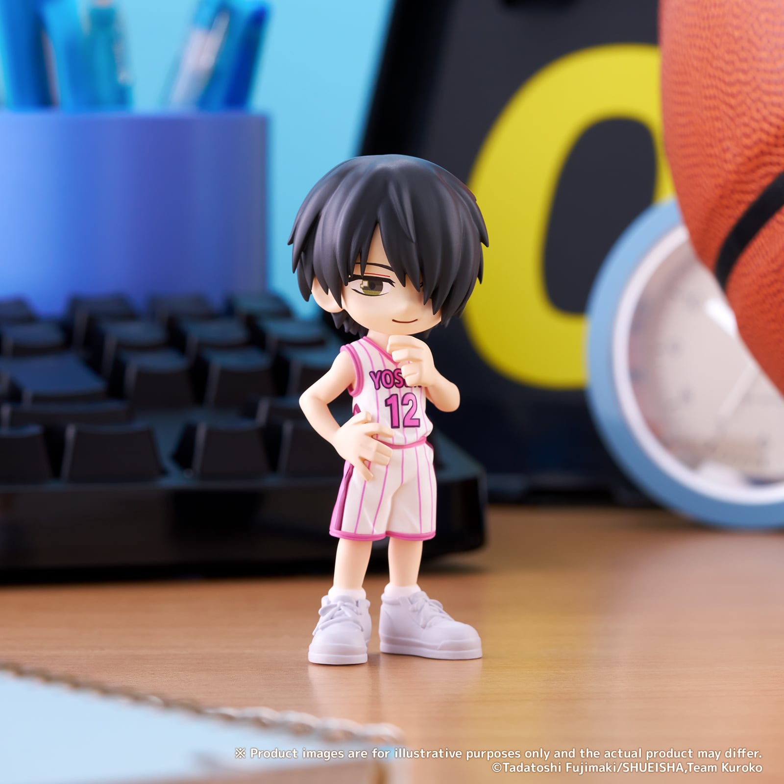 Kuroko's Basketball PalVerse Vol.2 Box of 6 Figures Gallery Image 9