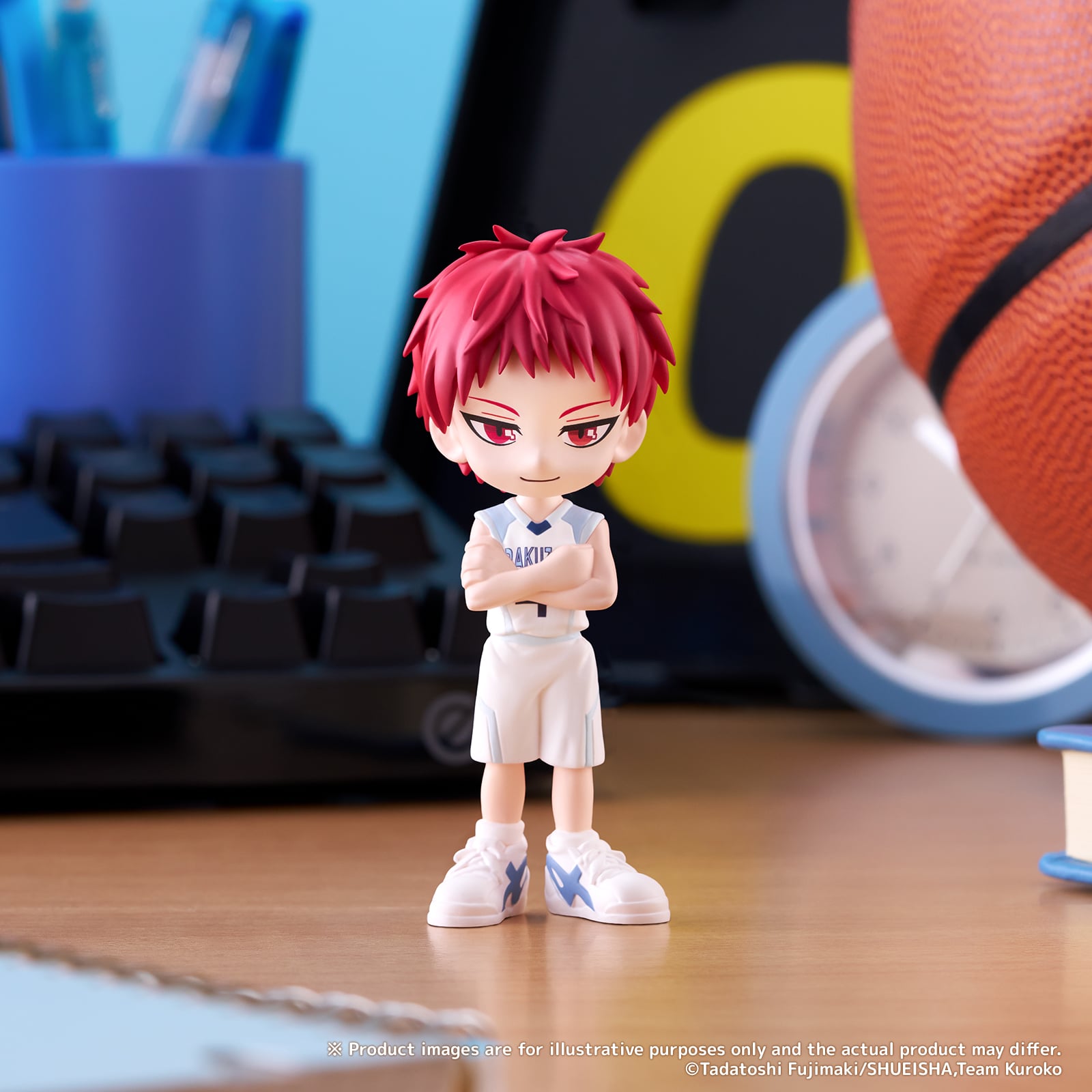 Kuroko's Basketball PalVerse Vol.2 Box of 6 Figures Gallery Image 8
