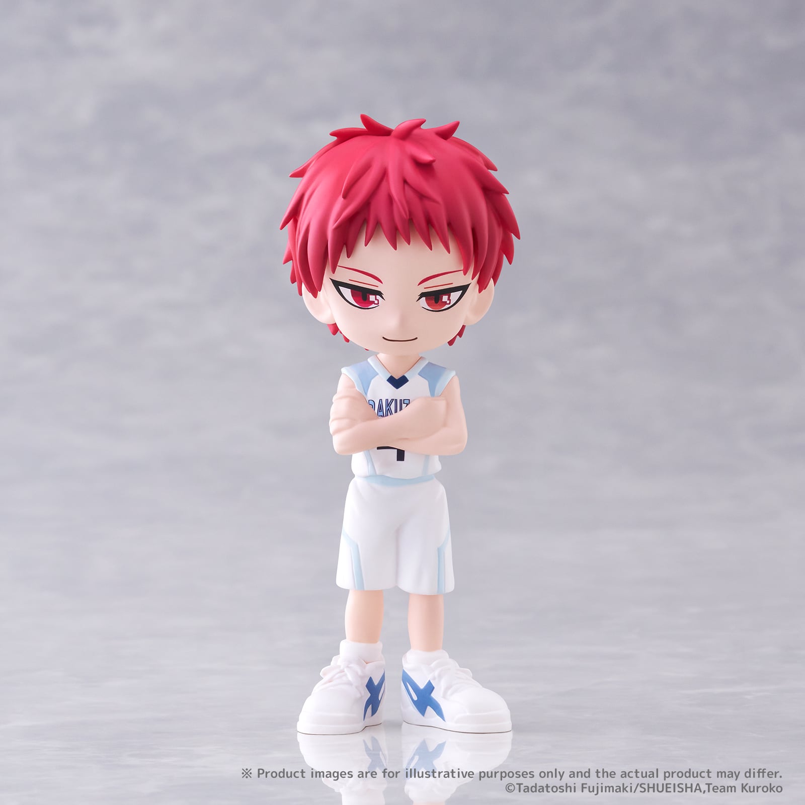 Kuroko's Basketball PalVerse Vol.2 Box of 6 Figures Gallery Image 14