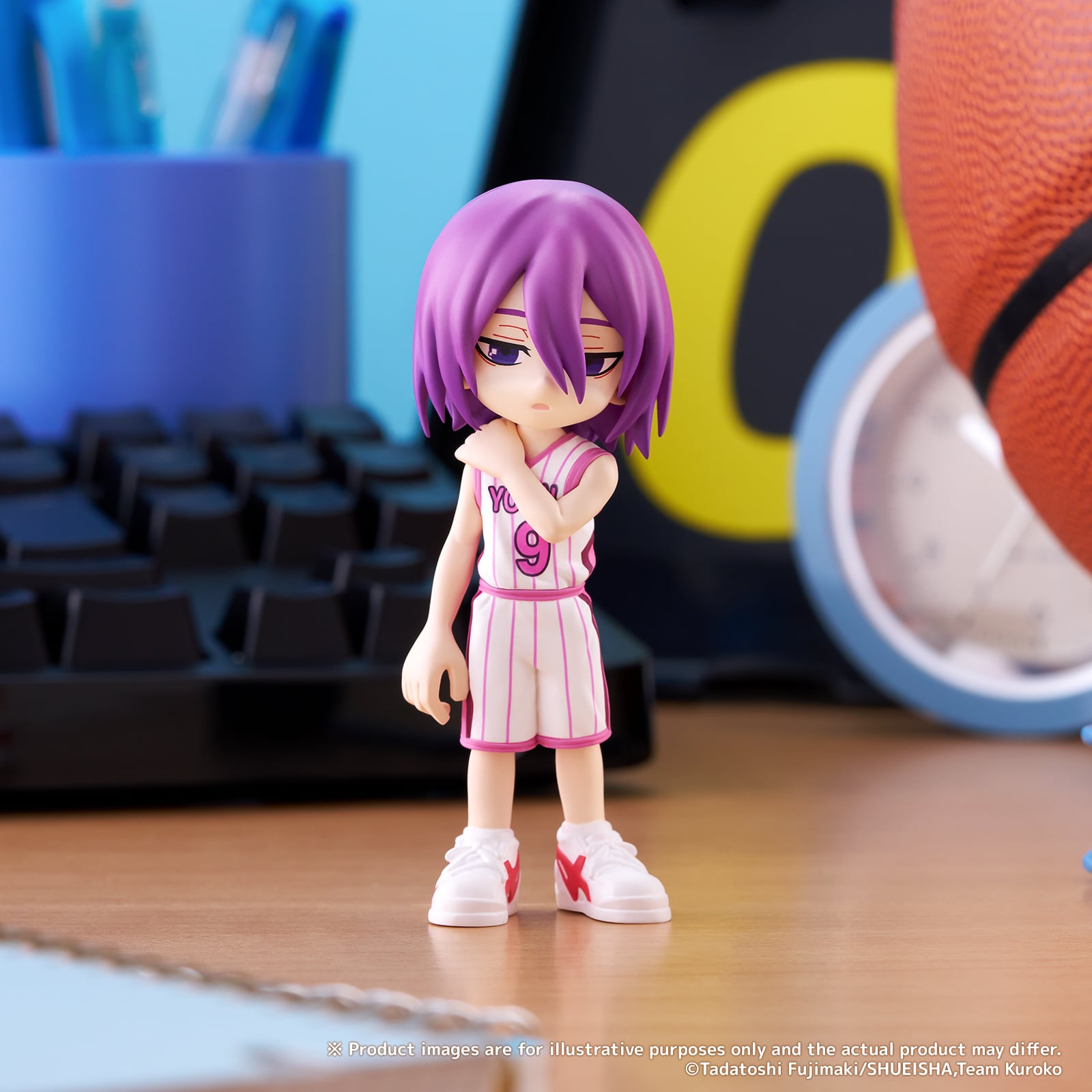 Kuroko's Basketball PalVerse Vol.2 Box of 6 Figures Gallery Image 7