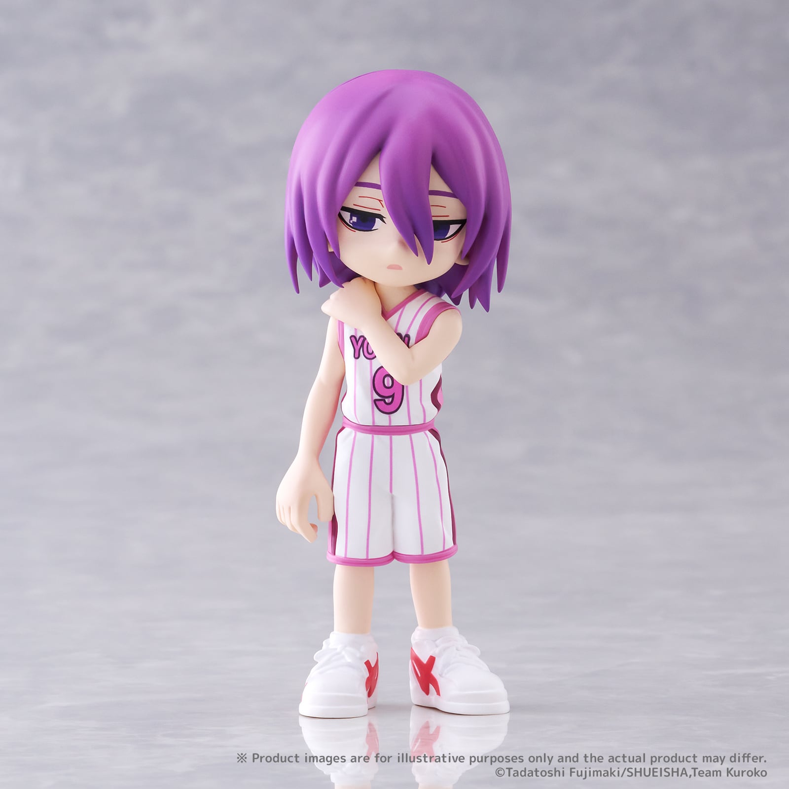 Kuroko's Basketball PalVerse Vol.2 Box of 6 Figures Gallery Image 13
