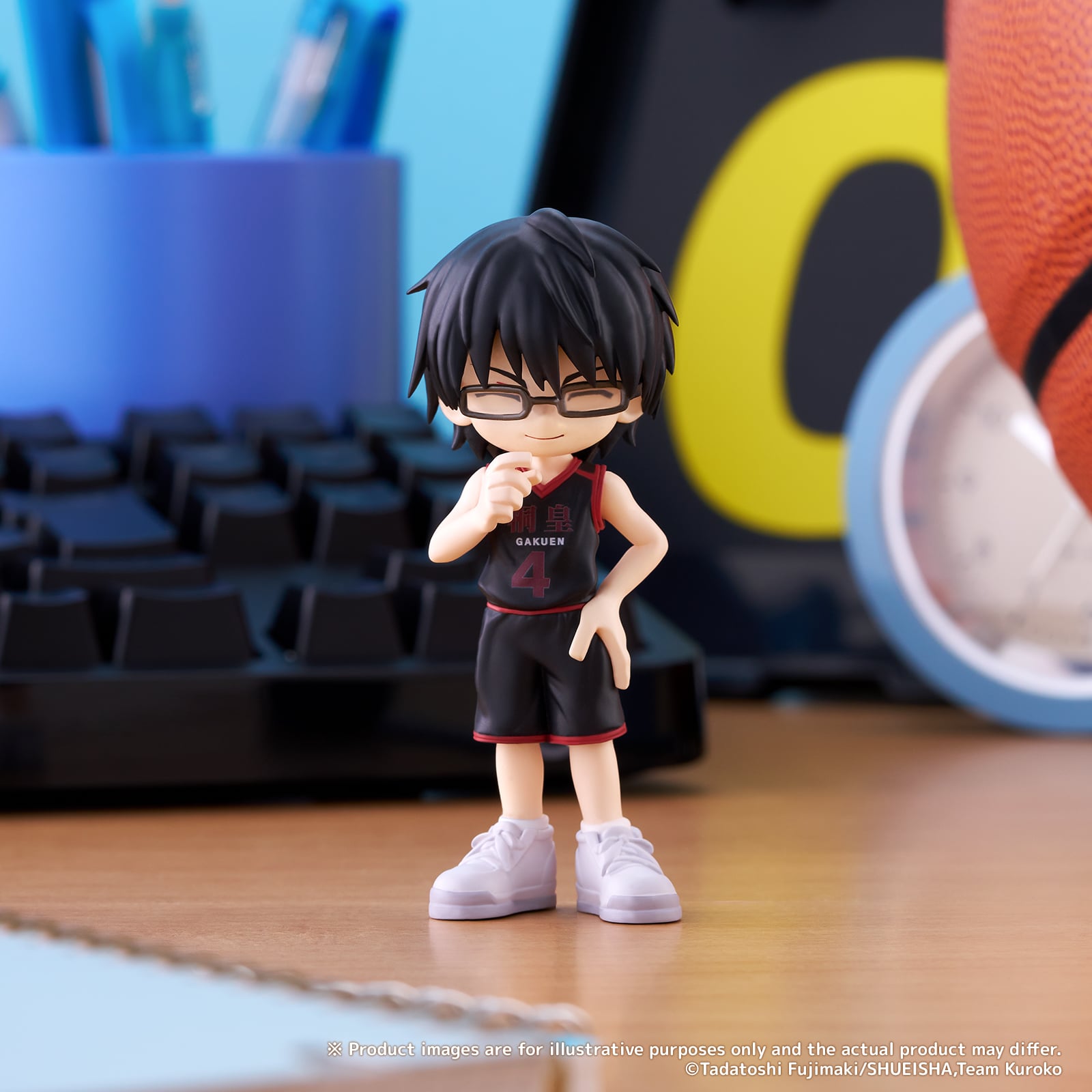 Kuroko's Basketball PalVerse Vol.2 Box of 6 Figures Gallery Image 6