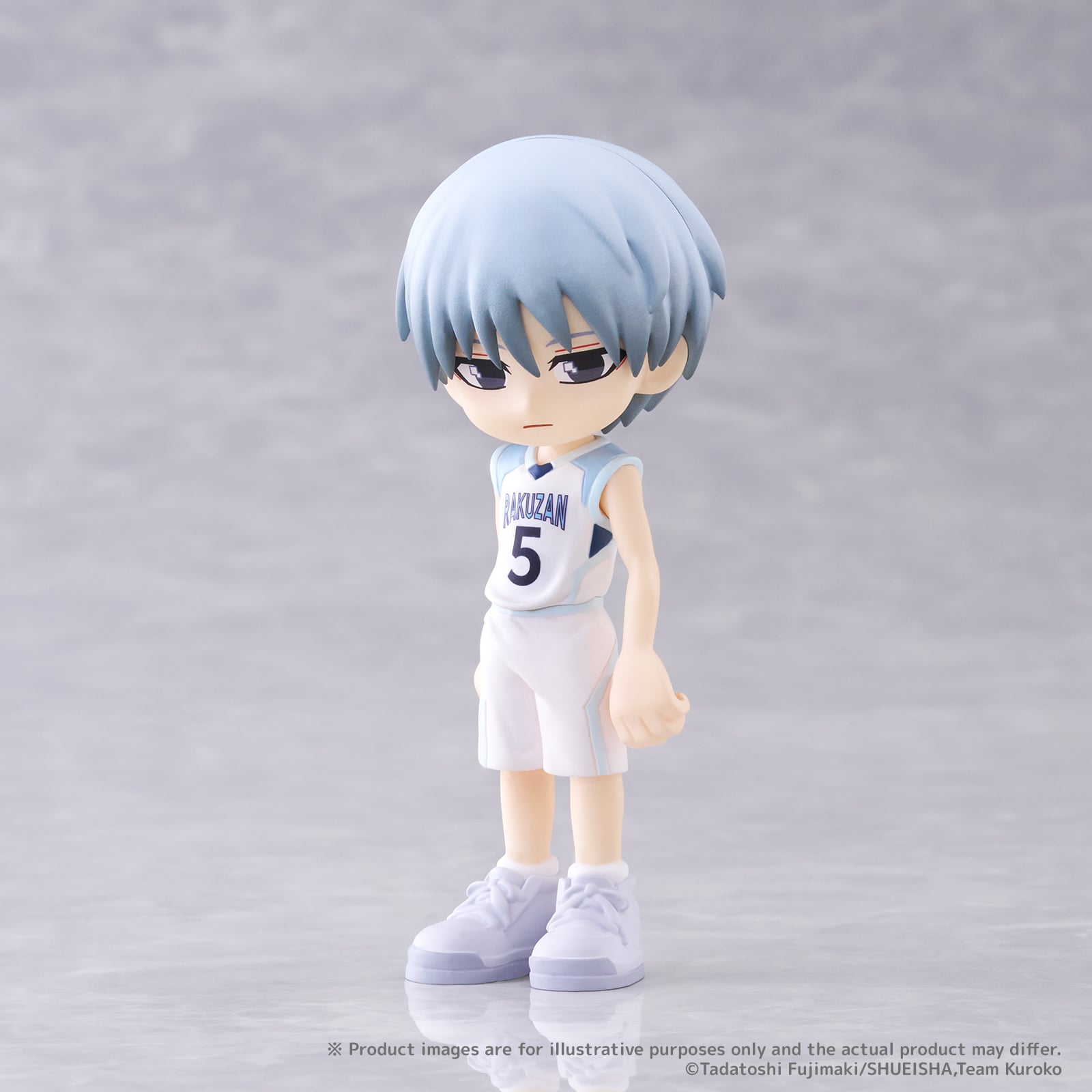 Kuroko's Basketball PalVerse Vol.2 Box of 6 Figures Gallery Image 16
