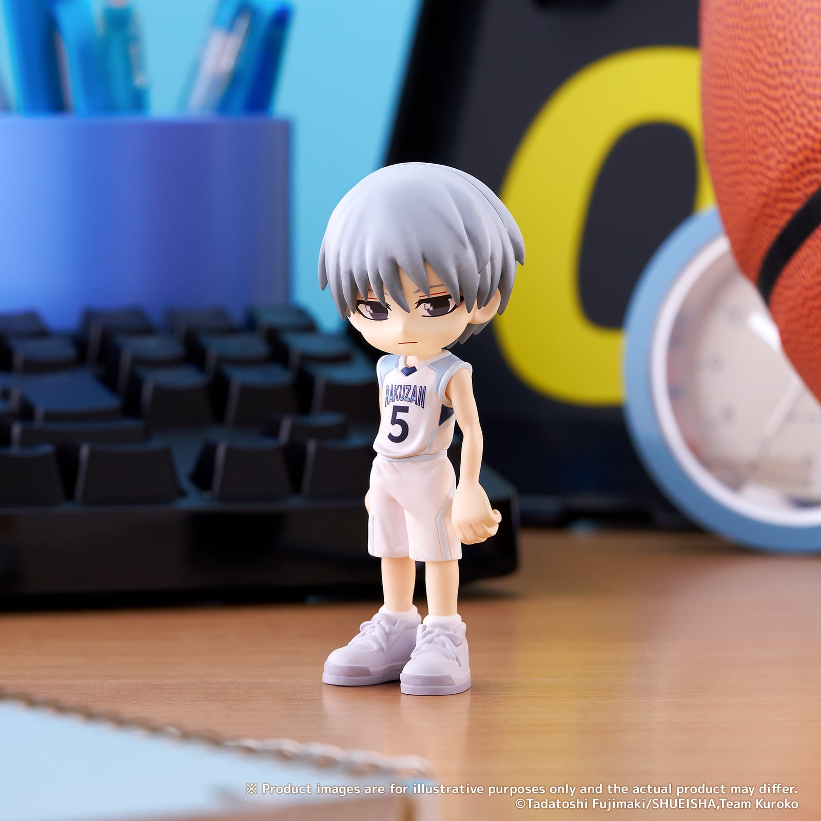 Kuroko's Basketball PalVerse Vol.2 Box of 6 Figures Gallery Image 10