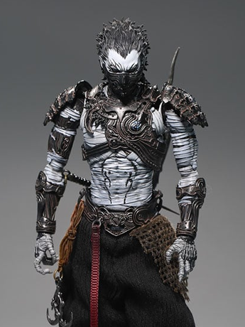 Burning Souls Shadow Collective Deathwing (Ver. A) 1/12 Scale