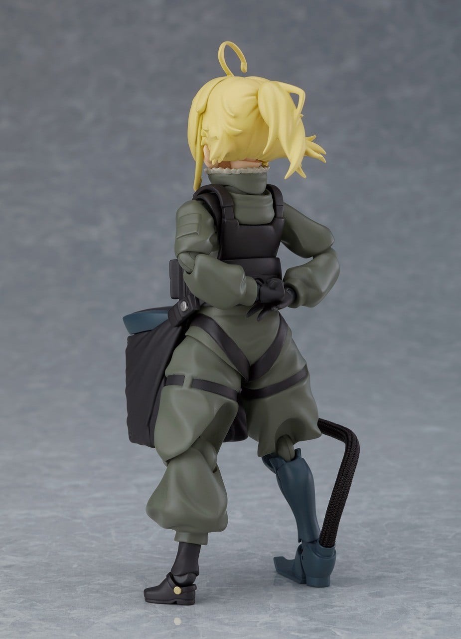 Saga of Tanya the Evil figma No.439 Tanya Degurechaff Action Figure (Reissue) Gallery Image 6