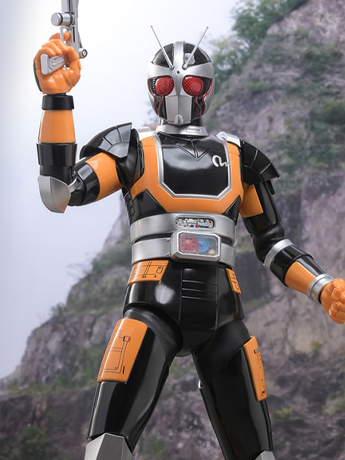 Kamen Rider Black RX TMS181 RoboRider 1/6th Scale Collectible Figure Gallery Image 2