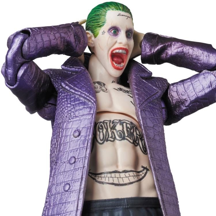 Suicide Squad MAFEX No.032 Joker Action Figure