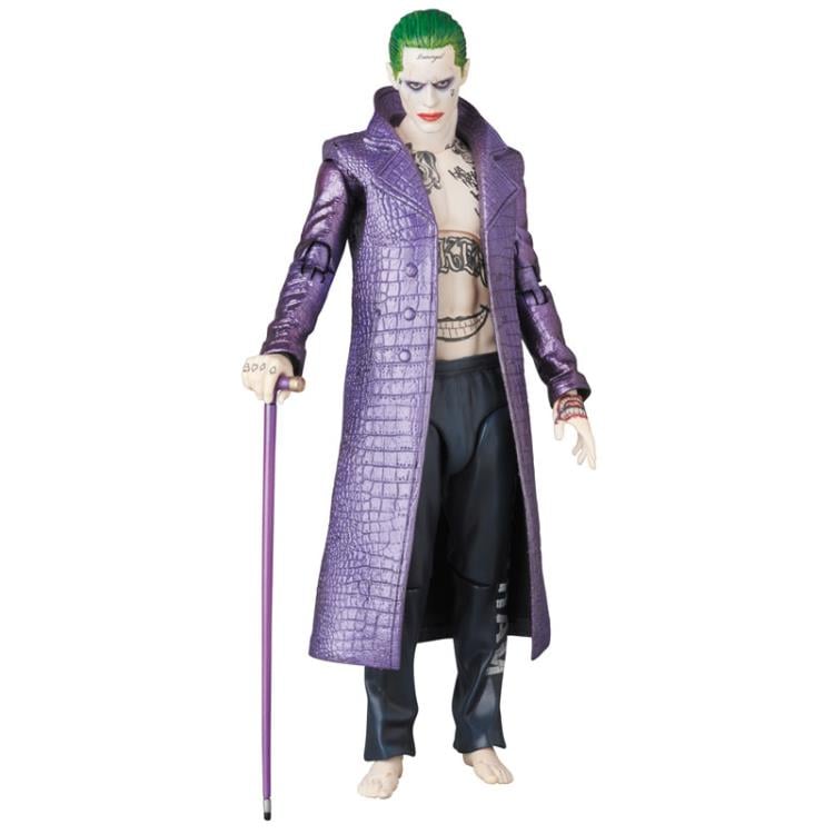 アメコミ MAFEX No.032 THE JOKER SUICIDE SQUAD Suicide Squad MAFEX No.032 Joker Action Figure