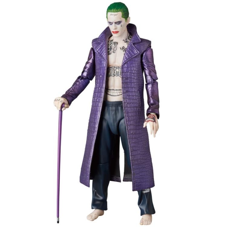アメコミ MAFEX No.032 THE JOKER SUICIDE SQUAD Suicide Squad MAFEX No.032 Joker Action Figure