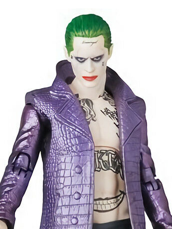 アメコミ MAFEX No.032 THE JOKER SUICIDE SQUAD Suicide Squad MAFEX No.032 Joker Action Figure