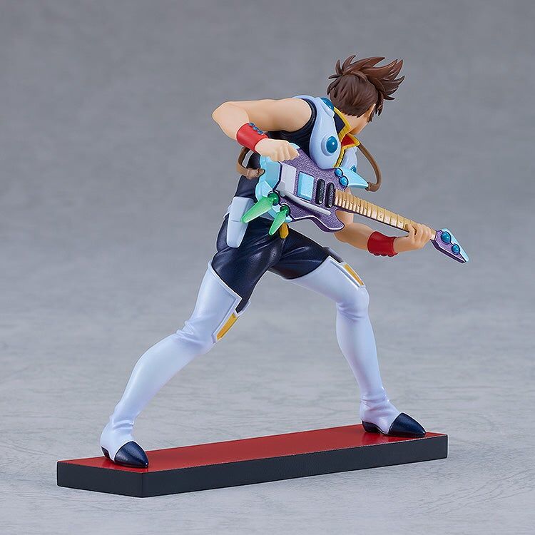 Macross 7 PLAMAX MF-89 minimum factory Basara Nekki Model Kit (Reissue) Gallery Image 5
