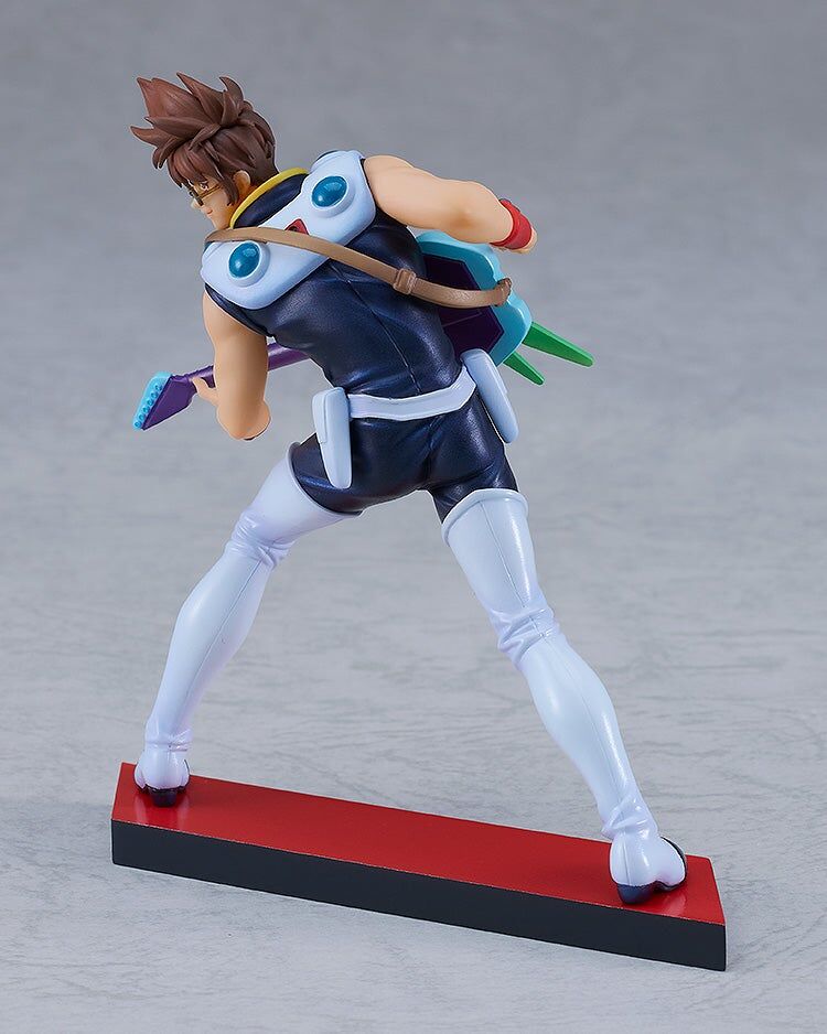 Macross 7 PLAMAX MF-89 minimum factory Basara Nekki Model Kit (Reissue) Gallery Image 4