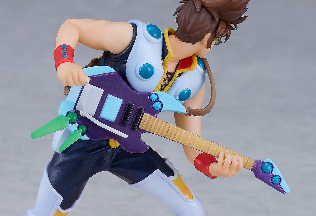 Macross 7 PLAMAX MF-89 minimum factory Basara Nekki Model Kit (Reissue) Gallery Image 7