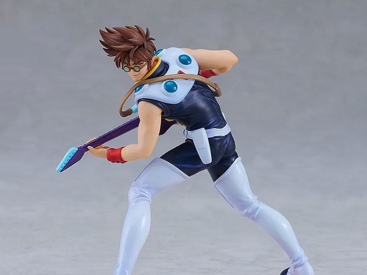 Macross 7 PLAMAX MF-89 minimum factory Basara Nekki Model Kit (Reissue) Gallery Image 1