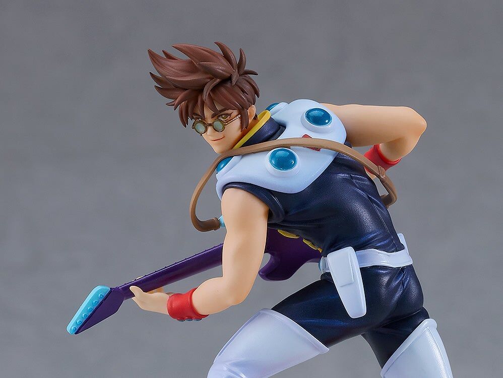 Macross 7 PLAMAX MF-89 minimum factory Basara Nekki Model Kit (Reissue) Gallery Image 6