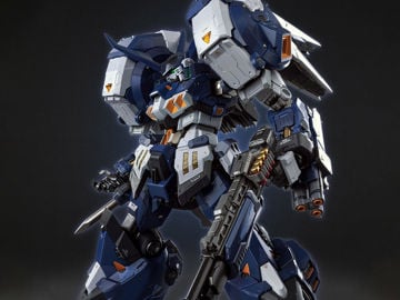 Super Robot Wars OG: Original Generation MORTAL MIND Alteisen