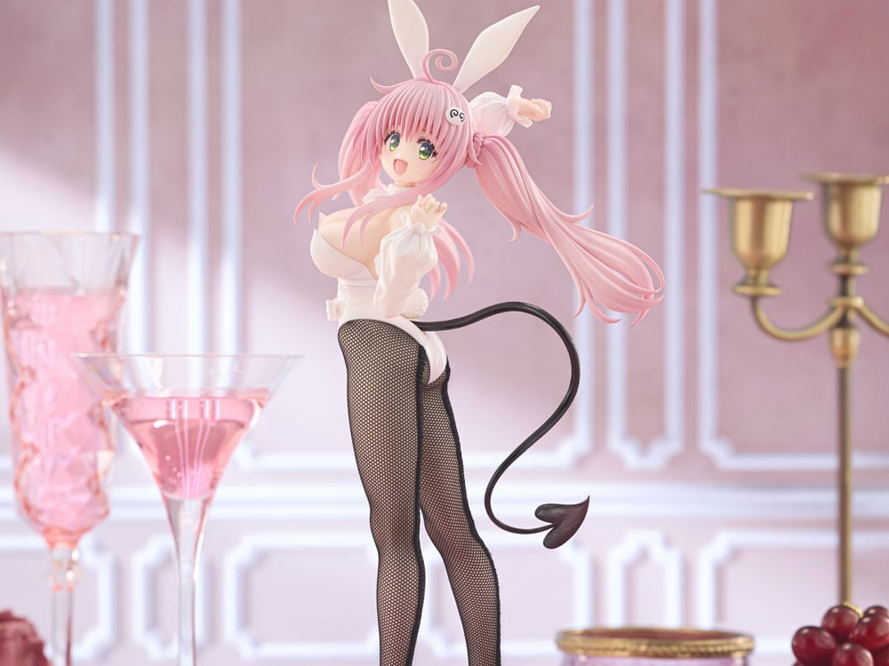 To Love-Ru Darkness BiCute Bunnies Lala Satalin Deviluke Figure Gallery Image 1
